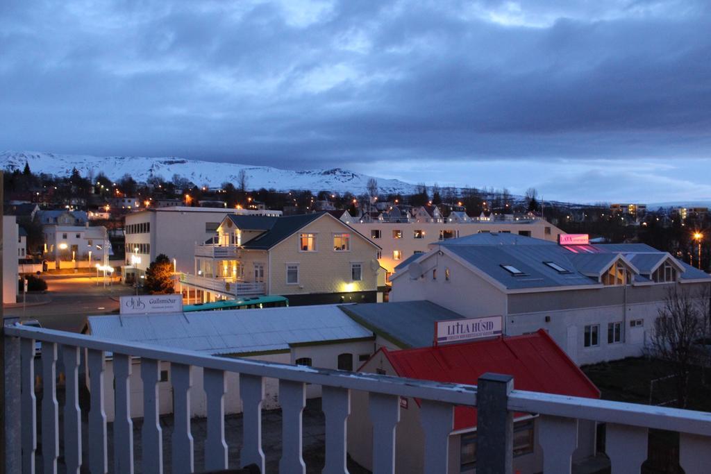 Steinaskjól Apartments Akureyri Exterior foto